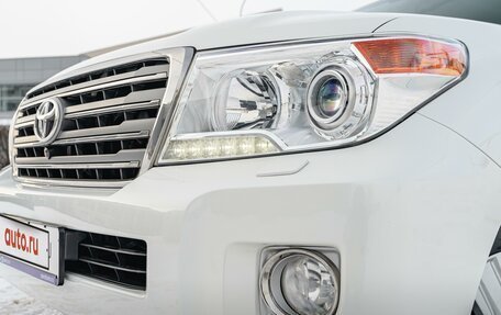 Toyota Land Cruiser 200, 2012 год, 4 699 000 рублей, 34 фотография