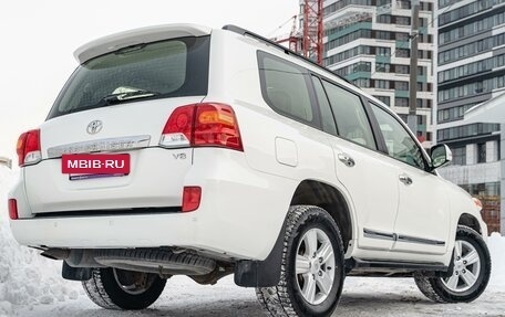 Toyota Land Cruiser 200, 2012 год, 4 699 000 рублей, 35 фотография