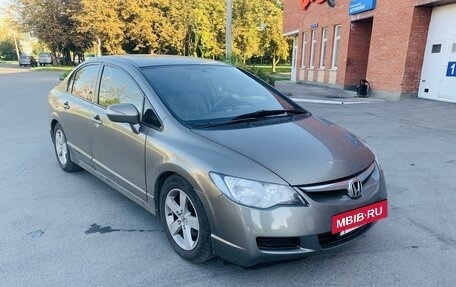 Honda Civic VIII, 2008 год, 866 000 рублей, 2 фотография