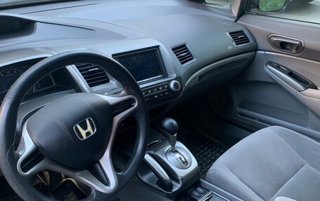 Honda Civic VIII, 2008 год, 866 000 рублей, 10 фотография