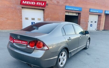 Honda Civic VIII, 2008 год, 866 000 рублей, 5 фотография