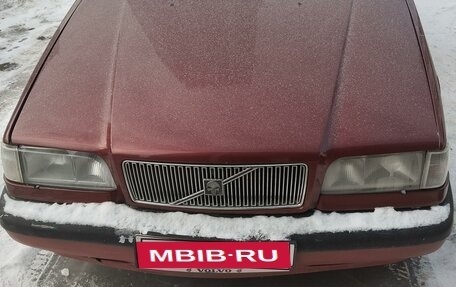Volvo 850, 1995 год, 280 000 рублей, 8 фотография