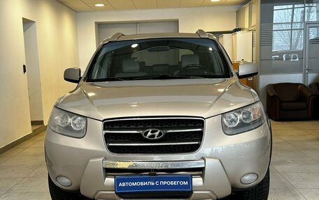 Hyundai Santa Fe III рестайлинг, 2007 год, 1 135 000 рублей, 2 фотография