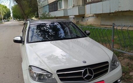 Mercedes-Benz C-Класс, 2008 год, 1 235 000 рублей, 4 фотография