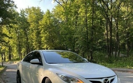 Mazda 6, 2011 год, 1 150 000 рублей, 10 фотография