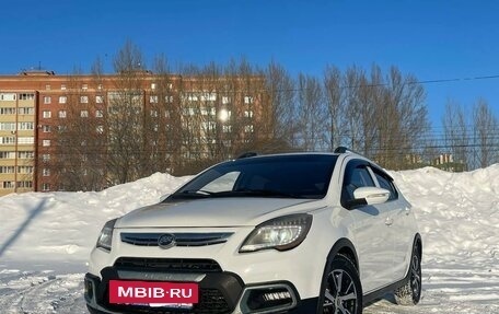 Lifan X50, 2016 год, 715 000 рублей, 3 фотография