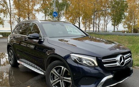 Mercedes-Benz GLC, 2018 год, 3 740 000 рублей, 1 фотография