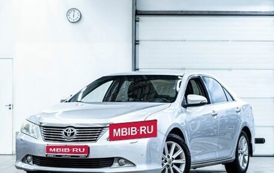 Toyota Camry, 2012 год, 1 814 000 рублей, 1 фотография