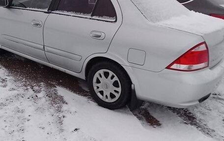 Nissan Almera Classic, 2011 год, 510 000 рублей, 1 фотография