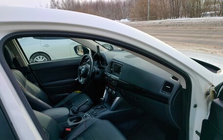 Mazda CX-5 II, 2013 год, 2 000 000 рублей, 4 фотография
