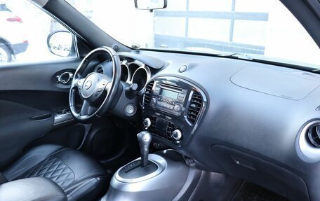 Nissan Juke II, 2012 год, 1 190 000 рублей, 12 фотография