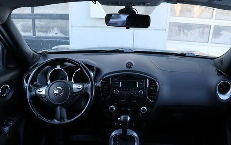 Nissan Juke II, 2012 год, 1 190 000 рублей, 11 фотография