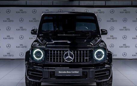 Mercedes-Benz G-Класс AMG, 2023 год, 33 700 000 рублей, 2 фотография