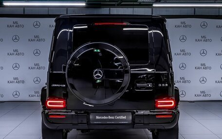 Mercedes-Benz G-Класс AMG, 2023 год, 33 700 000 рублей, 5 фотография