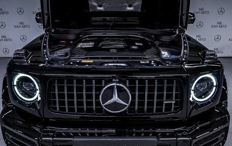 Mercedes-Benz G-Класс AMG, 2023 год, 33 700 000 рублей, 7 фотография