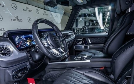Mercedes-Benz G-Класс AMG, 2023 год, 33 700 000 рублей, 10 фотография