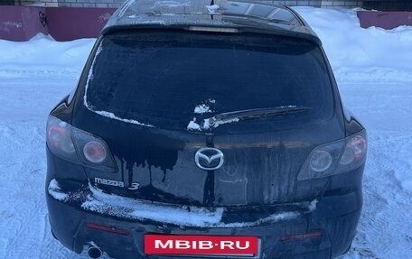 Mazda 3, 2007 год, 650 000 рублей, 3 фотография