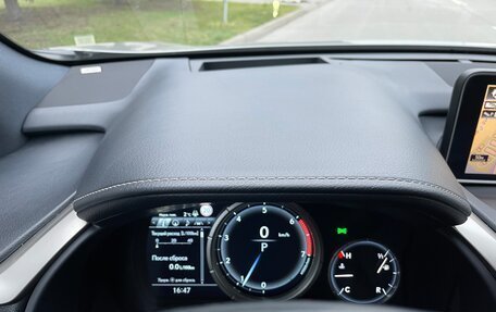 Lexus RX IV рестайлинг, 2017 год, 4 100 000 рублей, 17 фотография