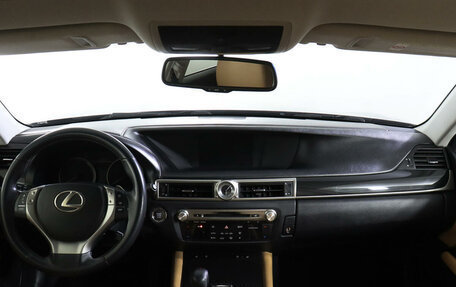 Lexus GS IV рестайлинг, 2012 год, 2 610 000 рублей, 14 фотография
