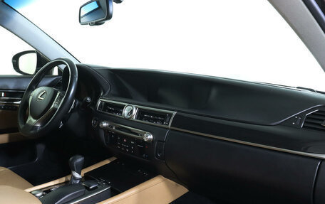 Lexus GS IV рестайлинг, 2012 год, 2 610 000 рублей, 11 фотография