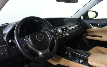 Lexus GS IV рестайлинг, 2012 год, 2 610 000 рублей, 16 фотография