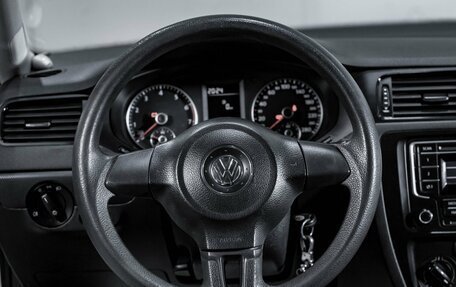 Volkswagen Jetta VI, 2014 год, 1 080 000 рублей, 7 фотография
