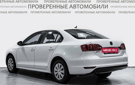 Volkswagen Jetta VI, 2014 год, 1 080 000 рублей, 4 фотография