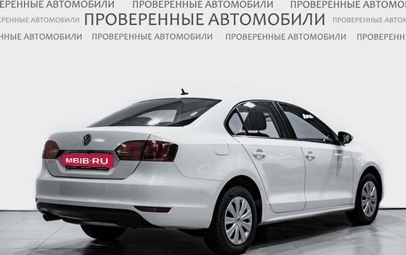 Volkswagen Jetta VI, 2014 год, 1 080 000 рублей, 2 фотография