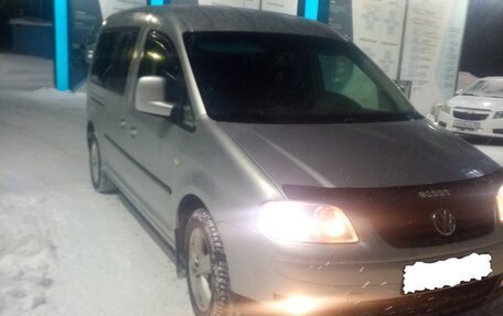 Volkswagen Caddy III рестайлинг, 2010 год, 1 150 000 рублей, 3 фотография