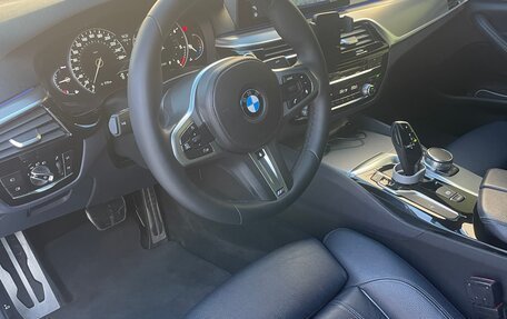 BMW 5 серия, 2017 год, 3 800 000 рублей, 5 фотография