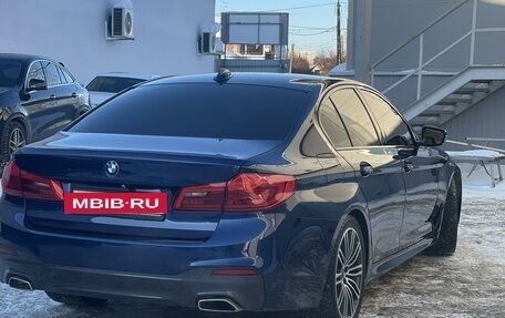 BMW 5 серия, 2017 год, 3 800 000 рублей, 4 фотография