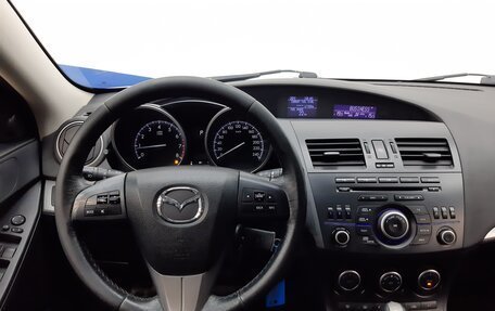Mazda 3, 2011 год, 900 000 рублей, 14 фотография