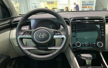 Hyundai Tucson, 2023 год, 3 720 000 рублей, 9 фотография