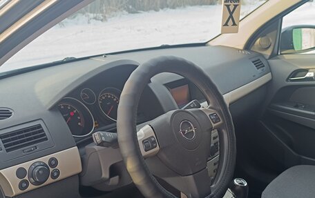 Opel Astra H, 2008 год, 780 000 рублей, 10 фотография