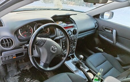 Mazda 6, 2007 год, 590 000 рублей, 10 фотография
