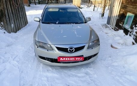 Mazda 6, 2007 год, 590 000 рублей, 4 фотография