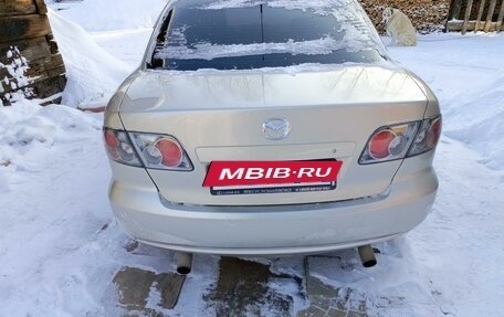 Mazda 6, 2007 год, 590 000 рублей, 7 фотография