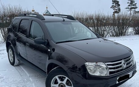 Renault Duster I рестайлинг, 2014 год, 869 999 рублей, 3 фотография