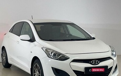 Hyundai i30 II рестайлинг, 2013 год, 920 000 рублей, 1 фотография