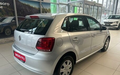 Volkswagen Polo VI (EU Market), 2013 год, 1 349 000 рублей, 2 фотография