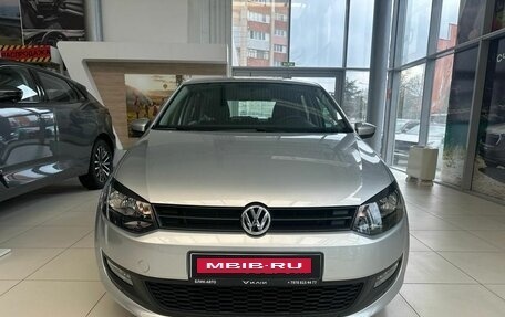 Volkswagen Polo VI (EU Market), 2013 год, 1 349 000 рублей, 3 фотография