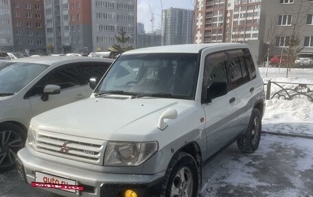 Mitsubishi Pajero iO, 1998 год, 450 000 рублей, 2 фотография