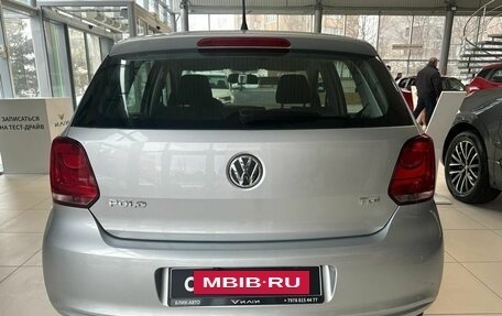 Volkswagen Polo VI (EU Market), 2013 год, 1 349 000 рублей, 4 фотография