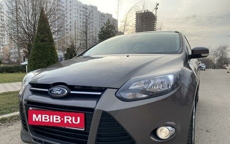 Ford Focus III, 2012 год, 1 080 000 рублей, 5 фотография