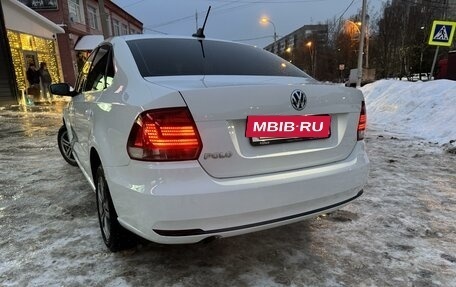 Volkswagen Polo VI (EU Market), 2017 год, 1 250 000 рублей, 4 фотография