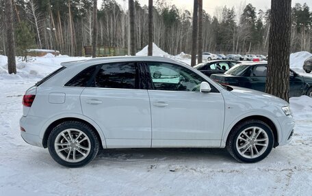 Audi Q3, 2013 год, 1 840 000 рублей, 2 фотография