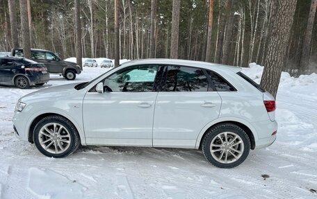 Audi Q3, 2013 год, 1 840 000 рублей, 6 фотография