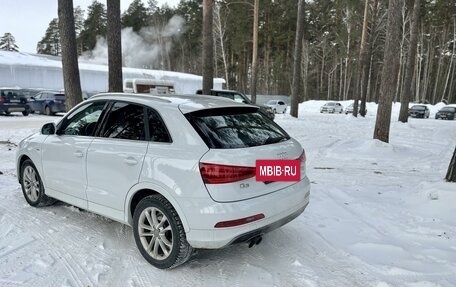 Audi Q3, 2013 год, 1 840 000 рублей, 5 фотография