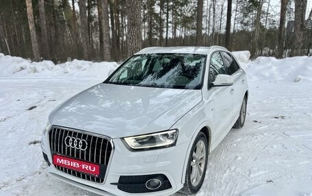 Audi Q3, 2013 год, 1 840 000 рублей, 8 фотография