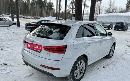 Audi Q3, 2013 год, 1 840 000 рублей, 3 фотография
